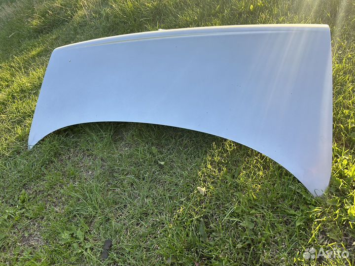 Крыжка багажника