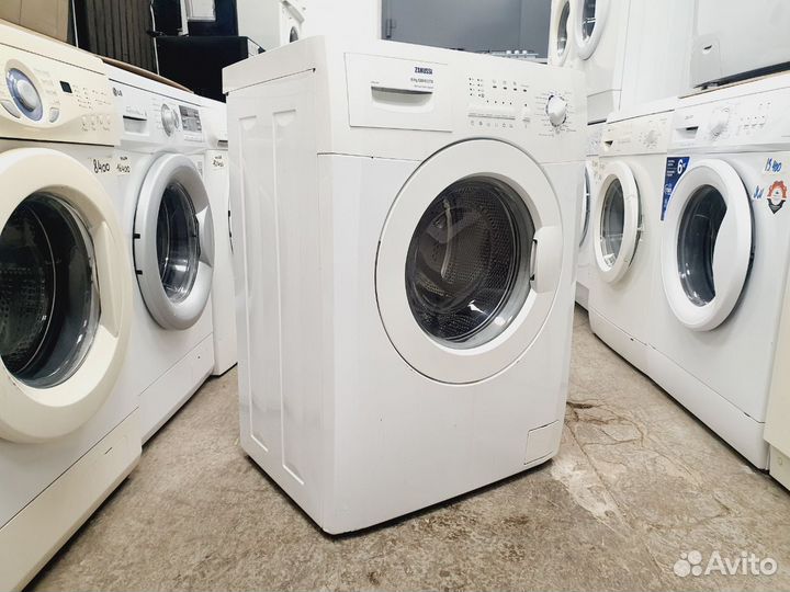 Стиральная машина Zanussi