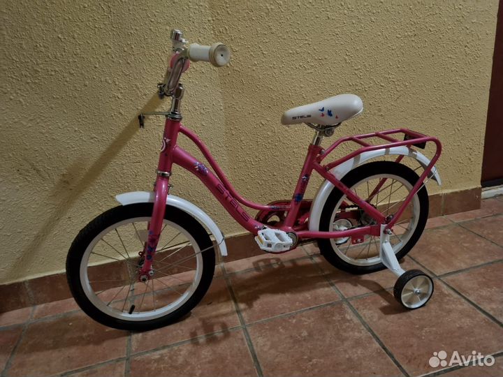 Детский велосипед Stels Wind 14''