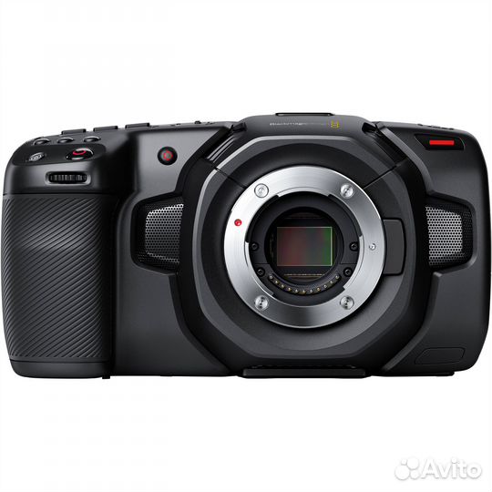 Blackmagic Pocket Cinema Camera 4K новый