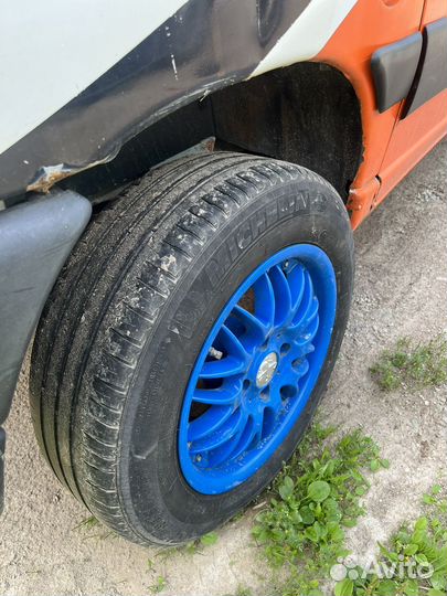 Колеса R15 4/108