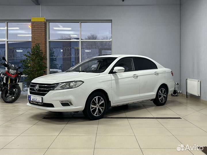 LIFAN Solano 1.5 МТ, 2017, 146 062 км