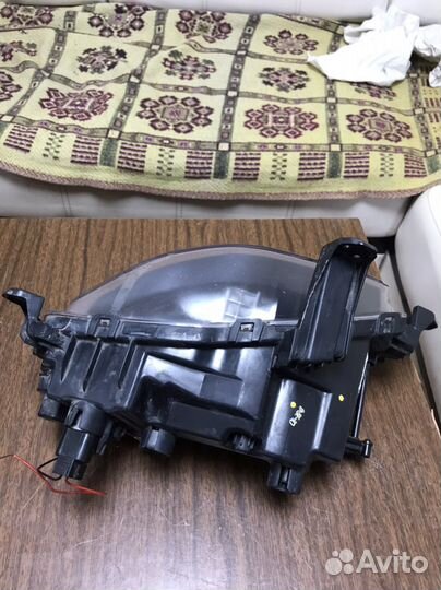 Птф правая LED Kia K5 2020-н.в