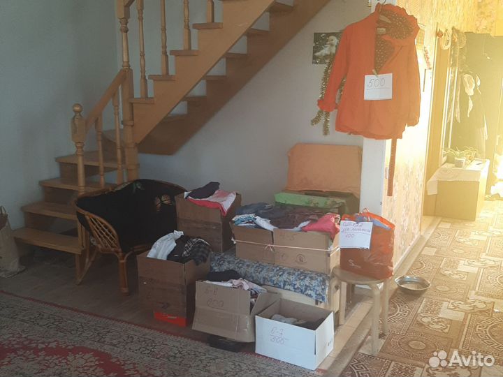 Одежда для девочки.яИ пакет для мальчика