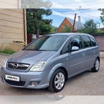 Opel Meriva 1.6 MT, 2008, 169 000 км, с пр�обегом, цена 649 000 руб.