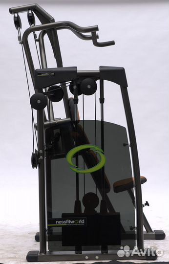 Тяга сверху FitWorld FW-7500