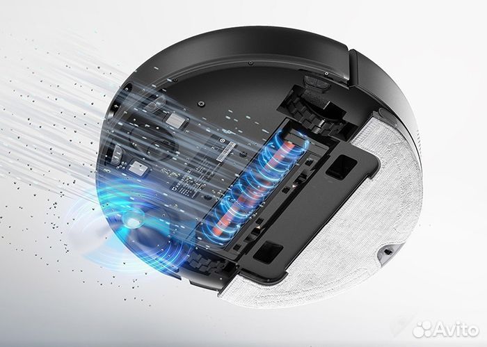 Робот-пылесос Xiaomi Mijia Sweeping and Mopping