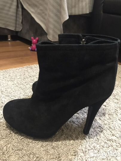 Ботильоны Paolo Conte