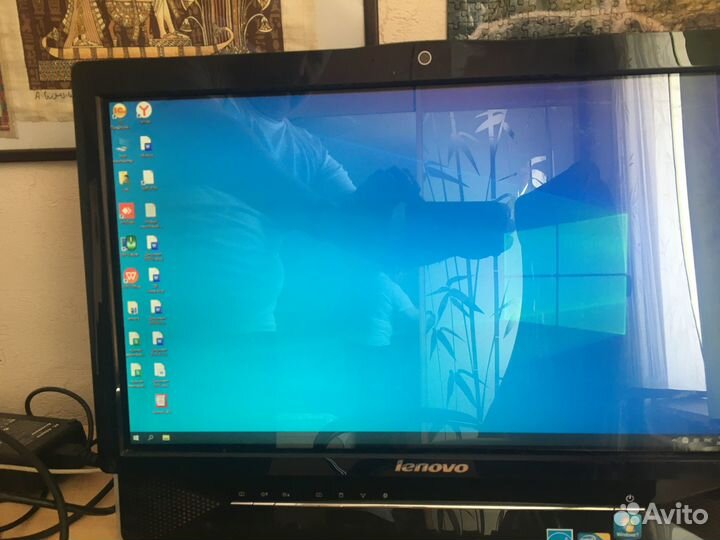 Моноблок Lenovo ideacentre B310