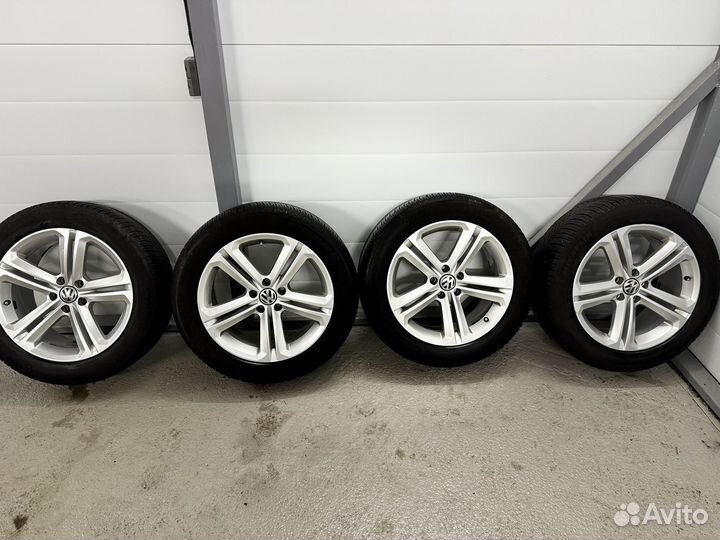 Колеса Mallory R18