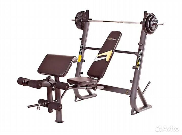 Скамья для жима