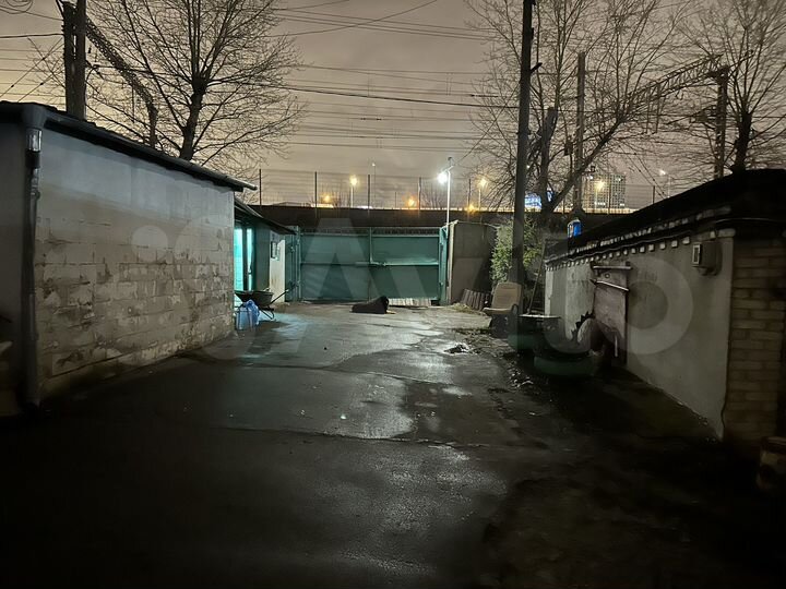 Гараж, 18 м²