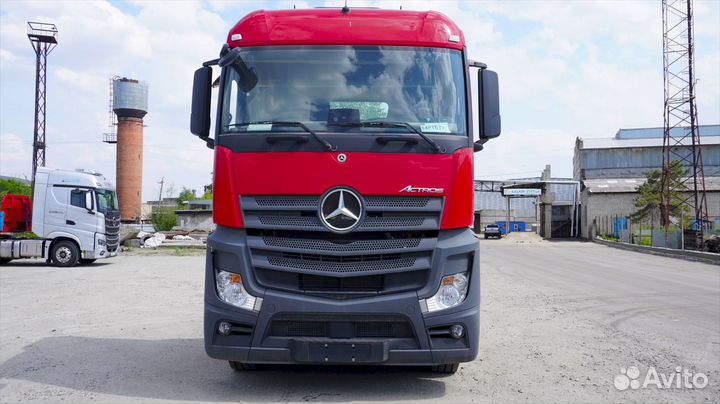 Mercedes-Benz Actros 2648, 2022