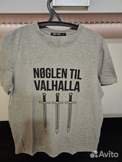 Футболка sonner af vinden