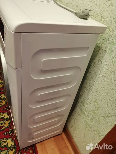 Узкая стиральная машина