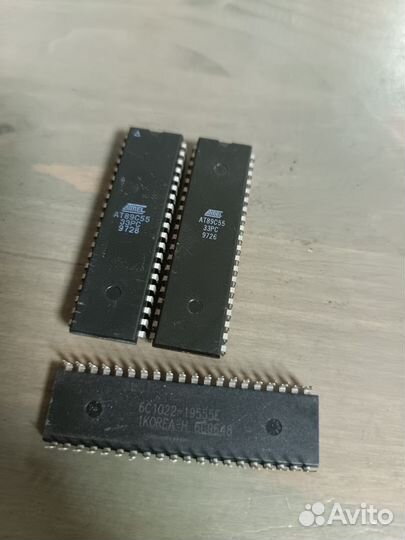 Микроконтроллеры