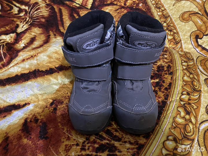 Обувь для мальчика 26 27