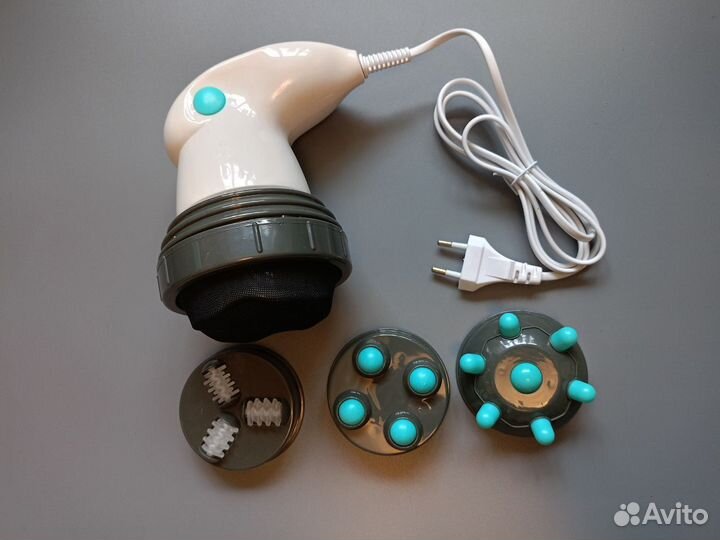 Массажер электрический антицеллюлитный