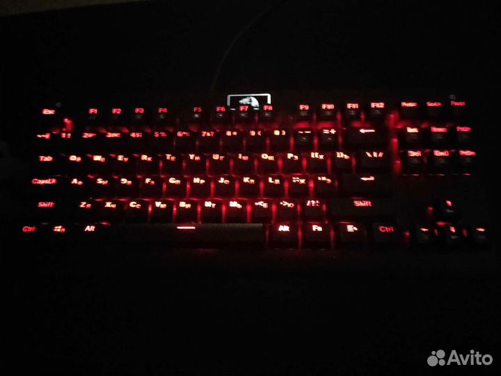 Механическая клавиатура redragon