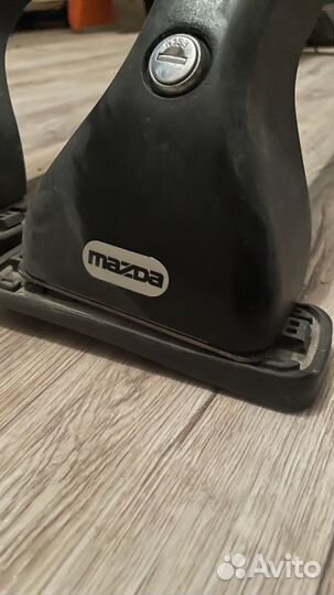 Поперечные рейлинги