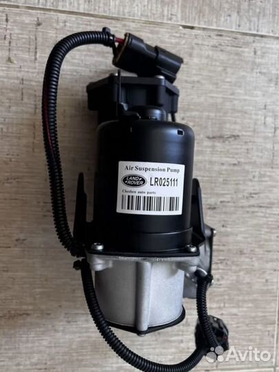 Пневмокомпрессор Range Rover Voque