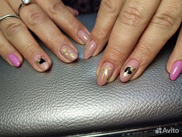 Маникюр/Педикюр/Гель лак/депиляция