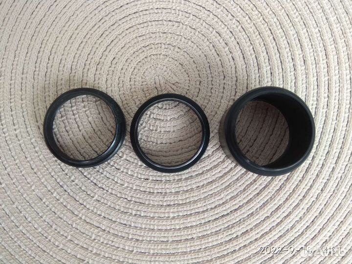 Удлинительные кольца к фотоаппарату