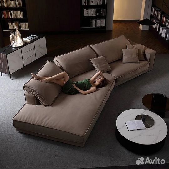 Диван Скандинавский стиль