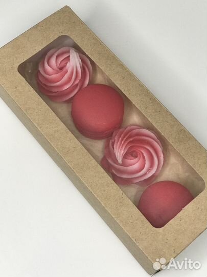 Мыло ручной работы набор