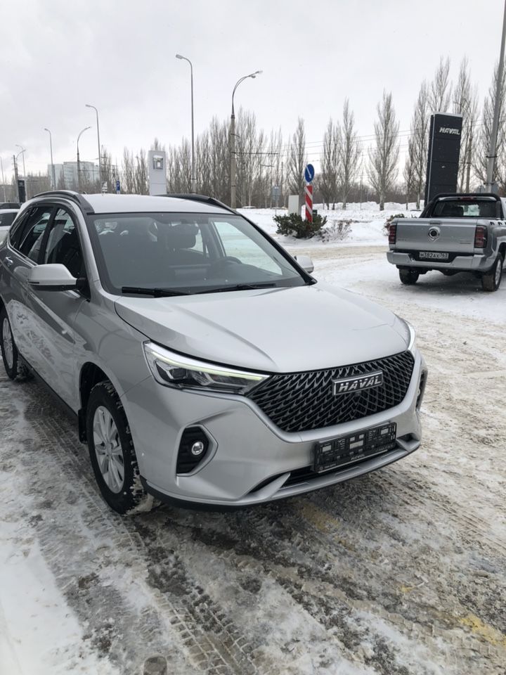 HAVAL M6: фото владельца