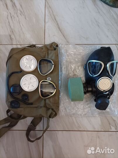 Противогаз