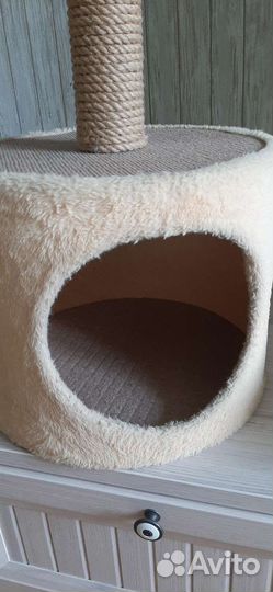 Домик лежанка для кошки