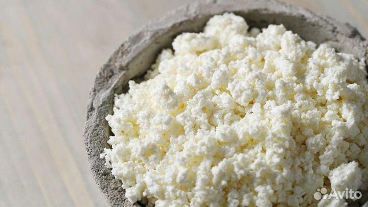 Домашние молочные продукты