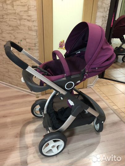 Коляска Stokke Crusi