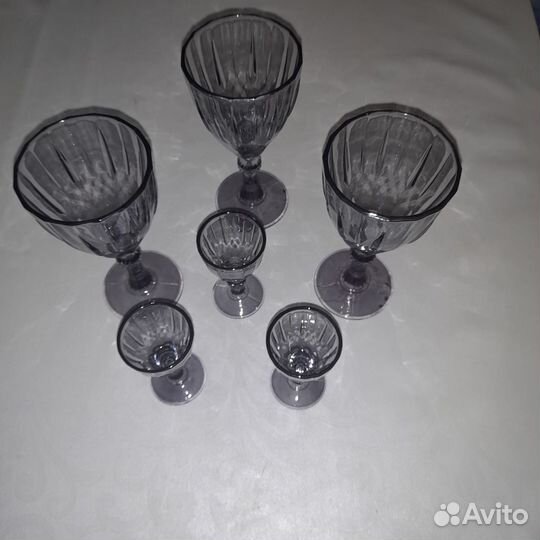 Набор фужеров 12 штук