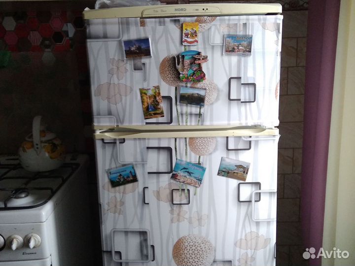 Холодильник бу