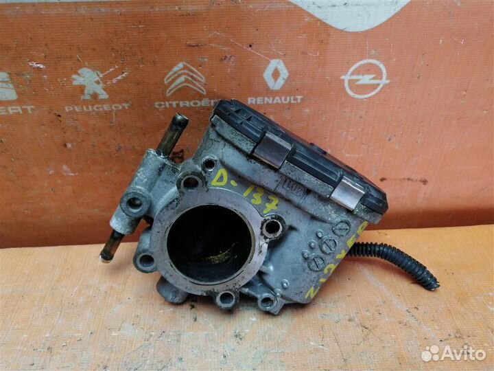 Заслонка дроссельная Opel Corsa C (2000-2006)