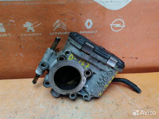 Заслонка дроссельная Opel Corsa C (2000-2006)