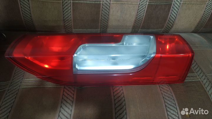 Fiat ducato 290 фонарь задний левый