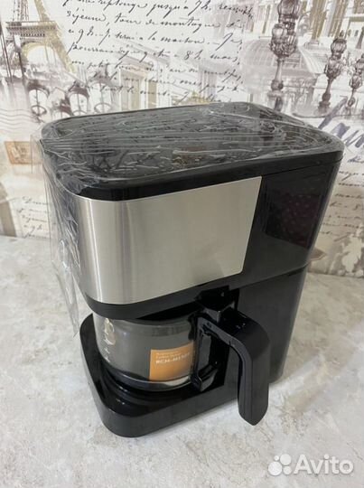 Кофеварка Redmond RCM-M1528