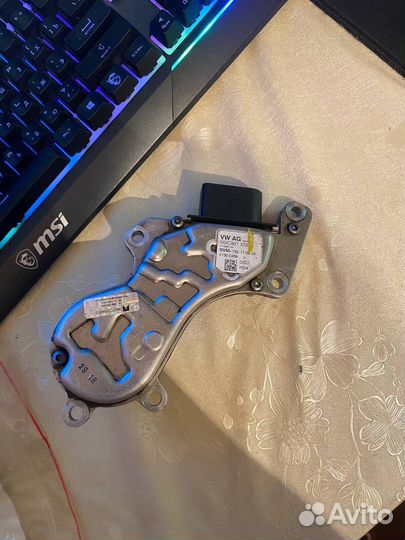 Насос АКПП Dq381 0GC927373M