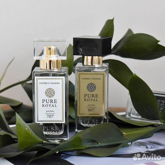 Духи FM Group (Federico Mahora)