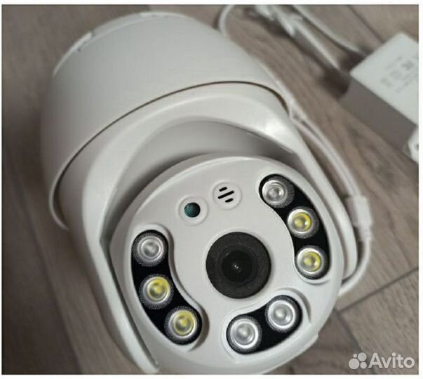 Уличная поворотная 5 мп камера R-cams-ip5ptz Wifi