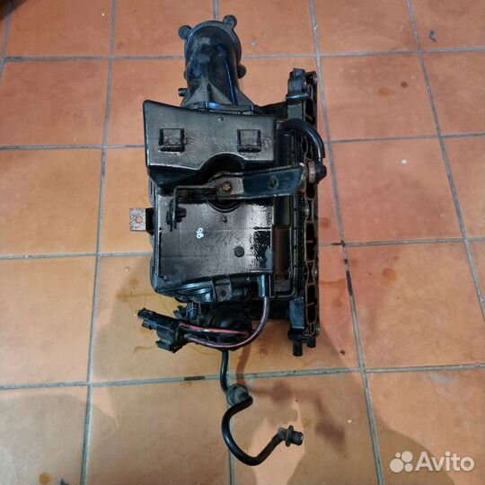 Коллектор впускной Opel Astra H 2004-2015