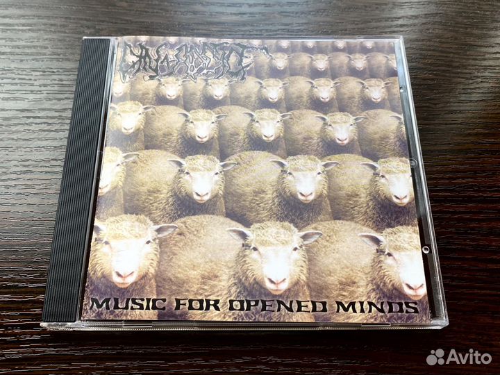 Din-Addict - Music For Opened Minds