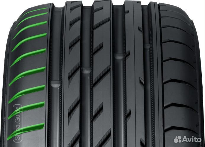 Ikon Tyres Nordman SZ2 235/50 R18 97