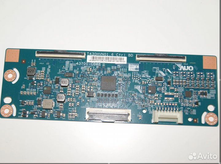 43T01-C04 T430HVN01.6 Samsung UE43t5300 au, cy-jn0