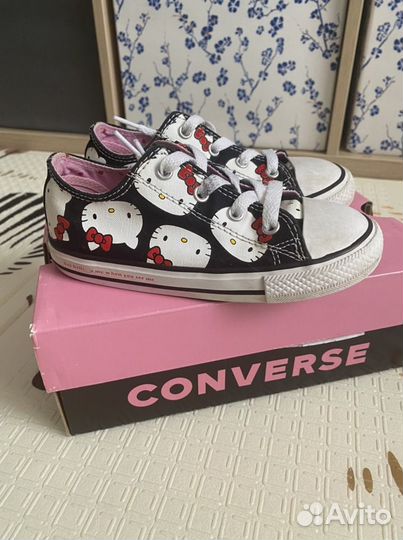Кеды converse оригинал 26 размер