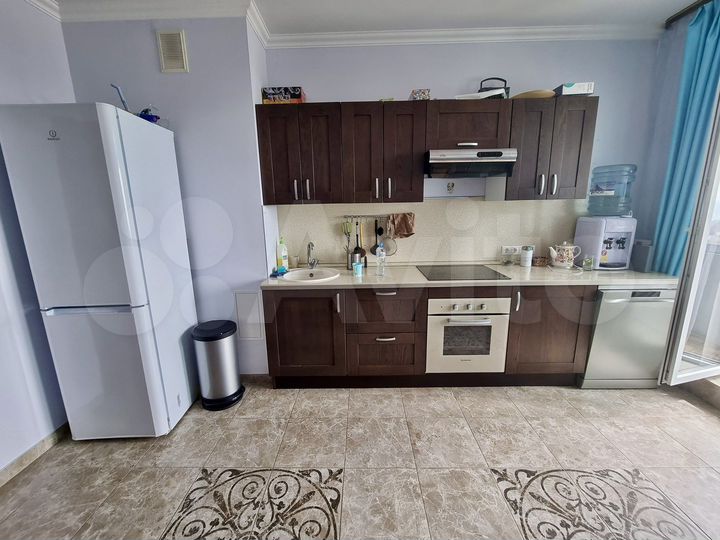2-к. квартира, 77 м², 7/21 эт.