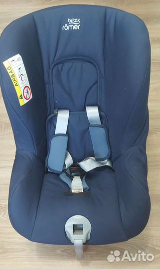 Детское автокресло Britax first class plus
